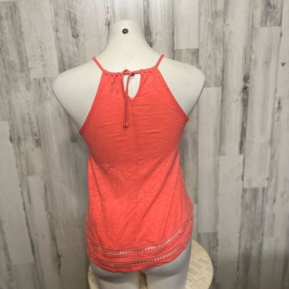 Orange tank top - Picture 3 of 5